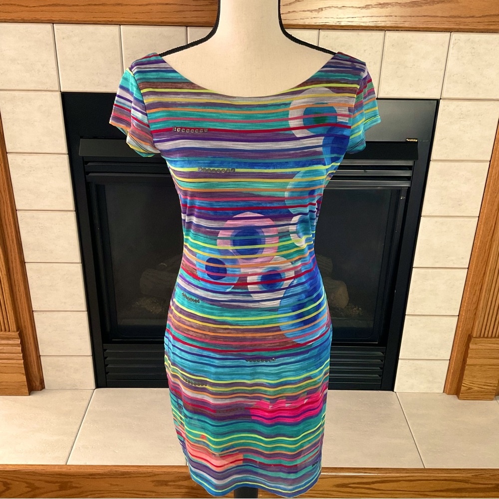 Desigual Sheath Dress, Women’s Sz. S